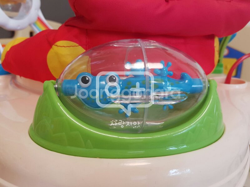 개구리점퍼루 (rainforest jumperoo--4
