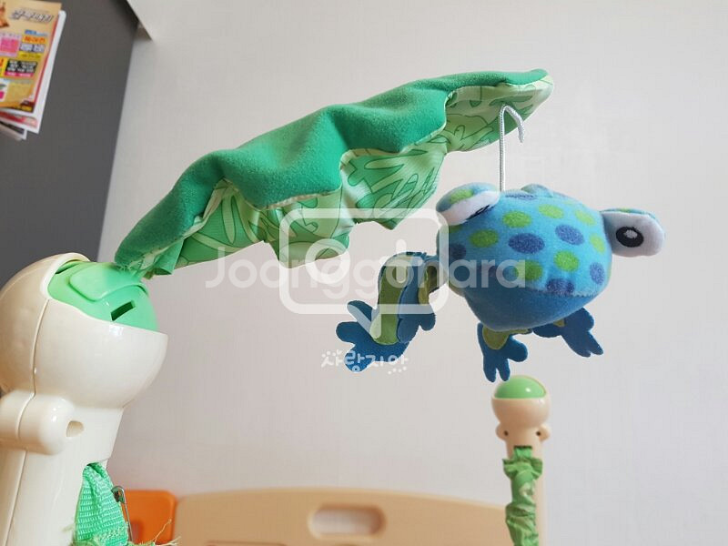 개구리점퍼루 (rainforest jumperoo--6