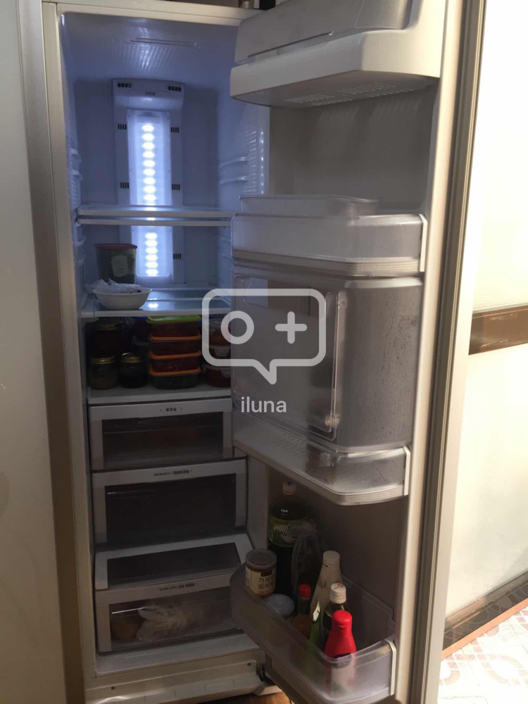 17일마감]지펠 양문형 냉장고 가격다운--2