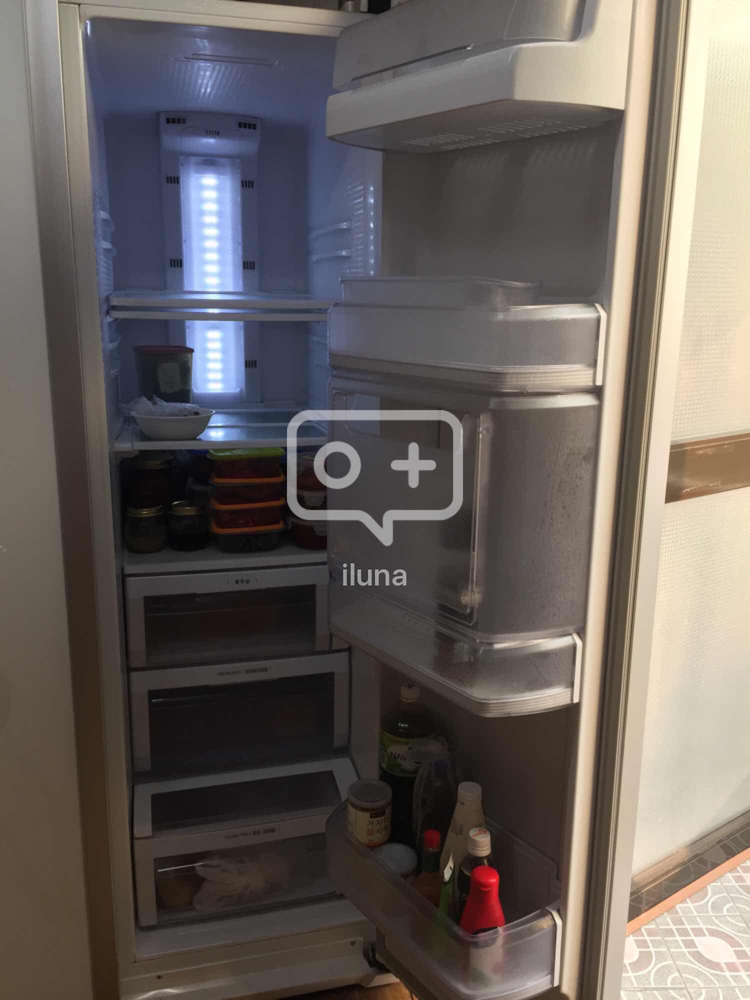 17일마감]지펠 양문형 냉장고 가격다운--3