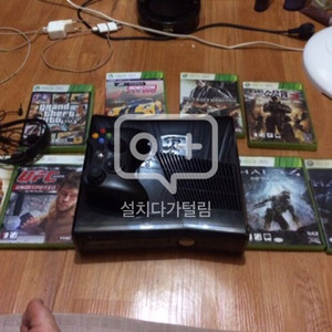 xbox360s 250g판매합니다