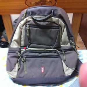 리바이스 배낭 