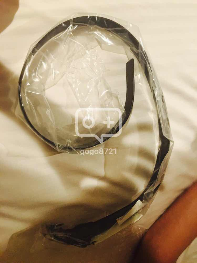 폴스미스 벨트 브라운 32인치 새상품--1