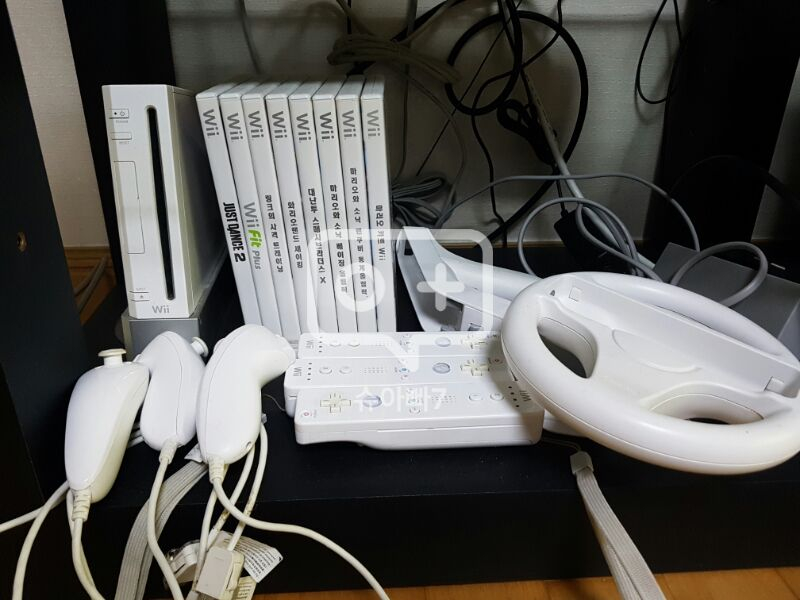 닌텐도 위 이미지