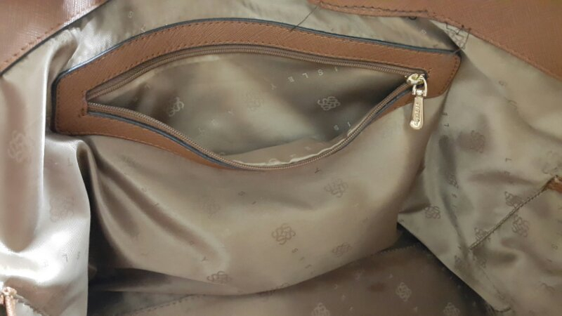 시슬리 숄더백--2