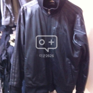 아디다스 집업 불랙 사이즈 100