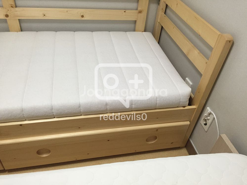 장인가구 쇼파베드( 아이방이나 거실에서 사용하면 --1