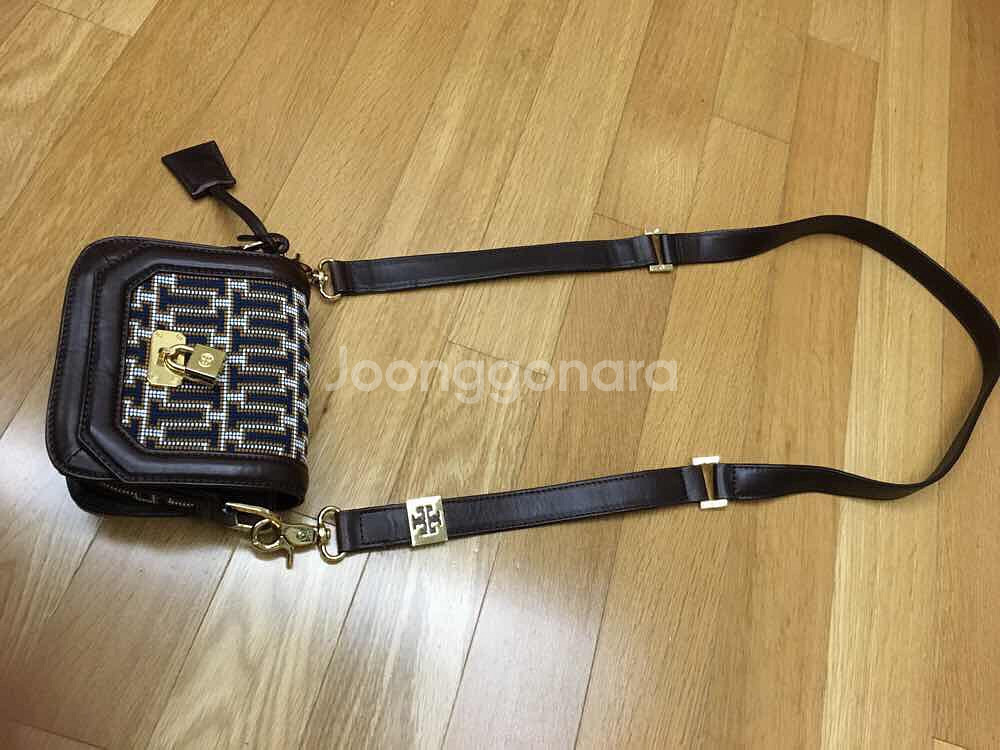 토리버치 미니 크로스백(고급스러움)--0