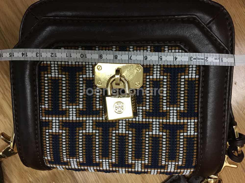 토리버치 미니 크로스백(고급스러움)--1