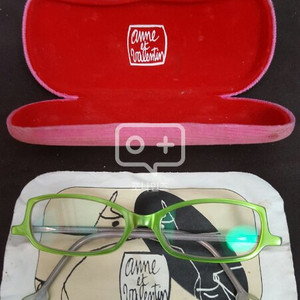 anne et valentin 안네 발렌틴 안경