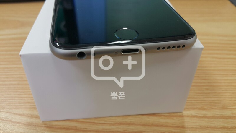 아이폰6 64기가 스페이스 그레이 - S급 - 이미지