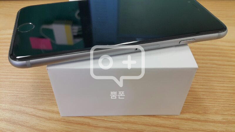 아이폰6 64기가 스페이스 그레이 - S급 - 이미지