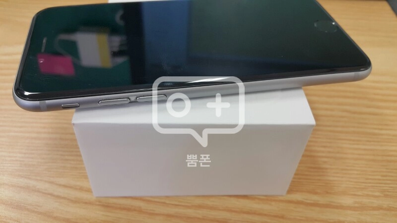 아이폰6 64기가 스페이스 그레이 - S급 - 이미지