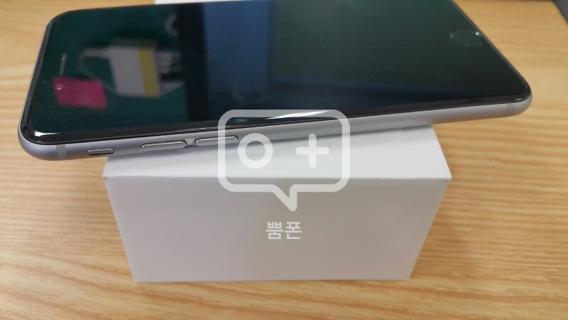 아이폰6 64기가 스페이스 그레이 - S급 - 이미지