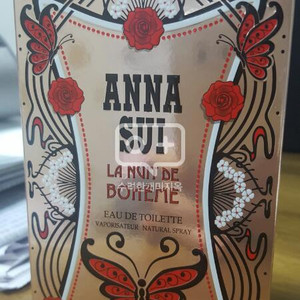 안나수이 향수 라뉘드보헴 오드트왈렛