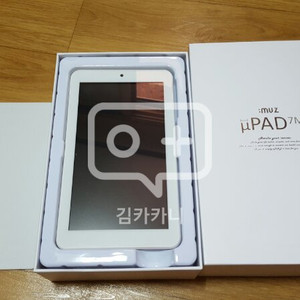 뮤페드 7 8기가팜