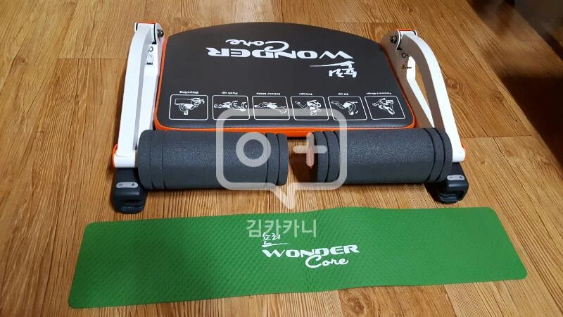 숀리 wonder운동기구 이미지