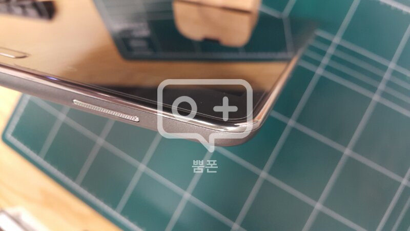 갤럭시 탭 A 블랙 - A급 - (P555L) L--6