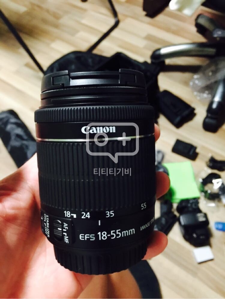 DSLR 캐논 700D 판매합니다--1