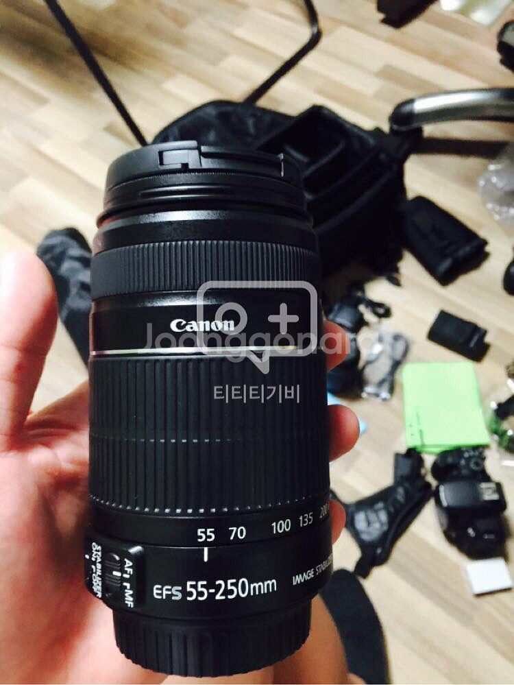 DSLR 캐논 700D 판매합니다--2