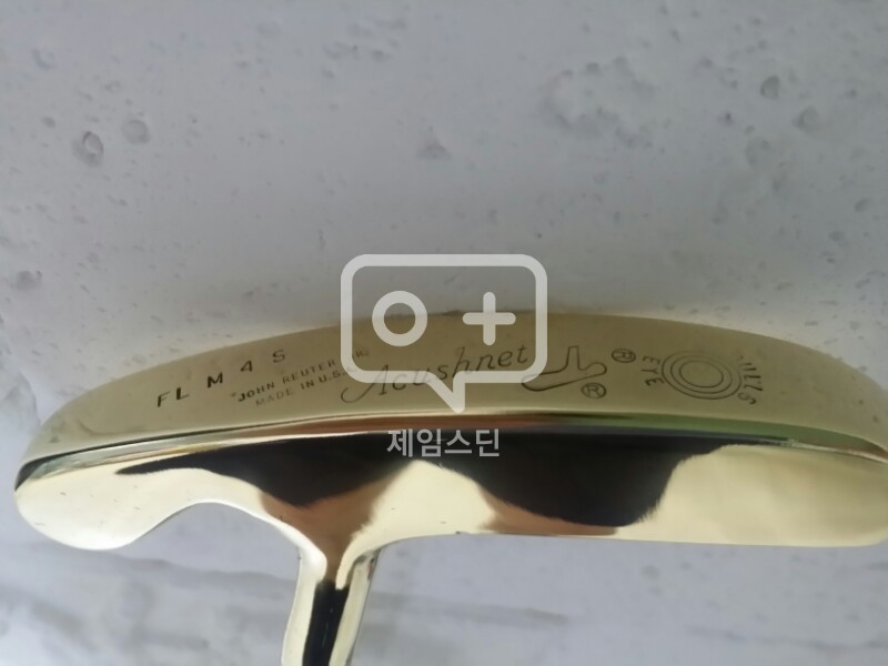 타이틀리스트 아쿠시넷 황동34인치--2