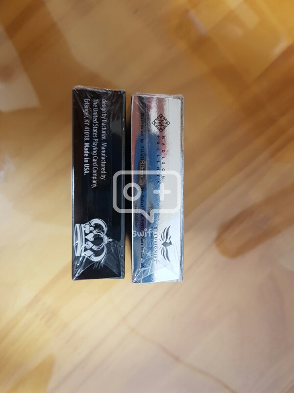 스틸러덱 블루크라운덱--2