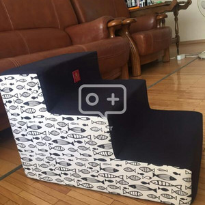 강아지계단 3단 ㅡ2만원 직거래신도림