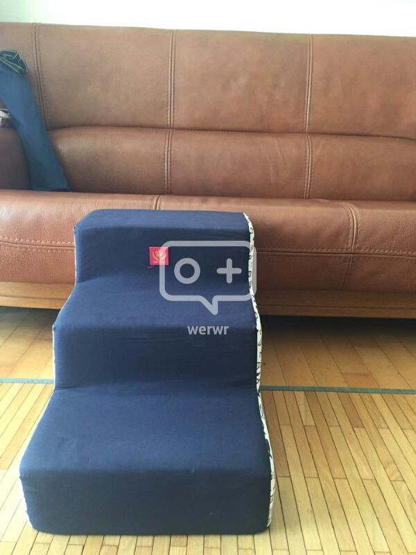 강아지계단 3단 ㅡ2만원 직거래신도림--1