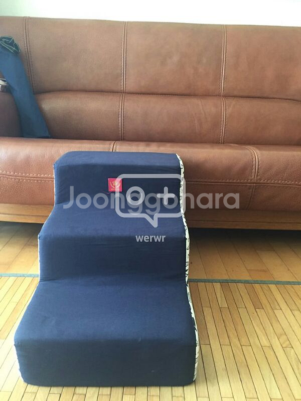 강아지계단 3단 ㅡ2만원 직거래신도림--1