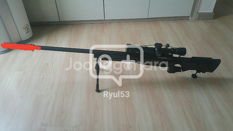 스나이퍼 MB-01 BK / Folding Stock--0