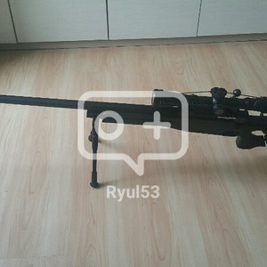 스나이퍼 MB-01 BK / Folding Stock