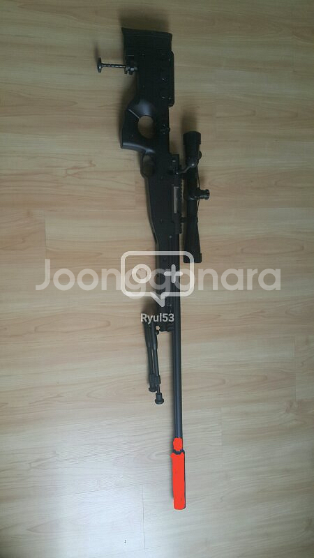 스나이퍼 MB-01 BK / Folding Stock--1