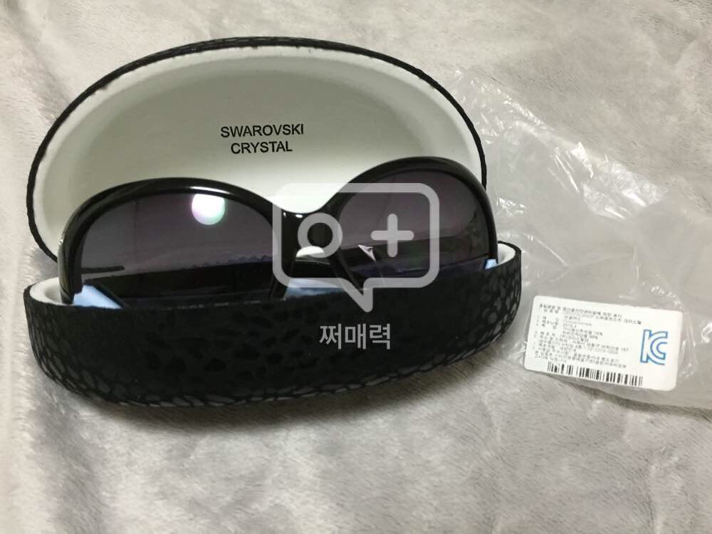 스와로브스키 안경 한정판--0