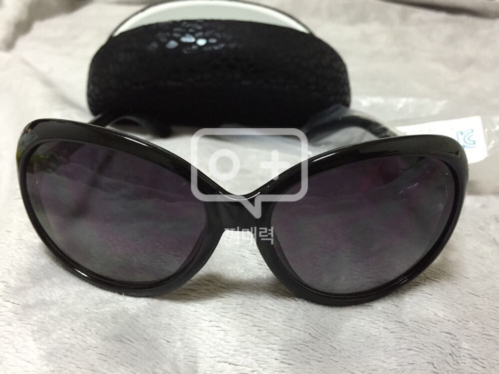 스와로브스키 안경 한정판--1