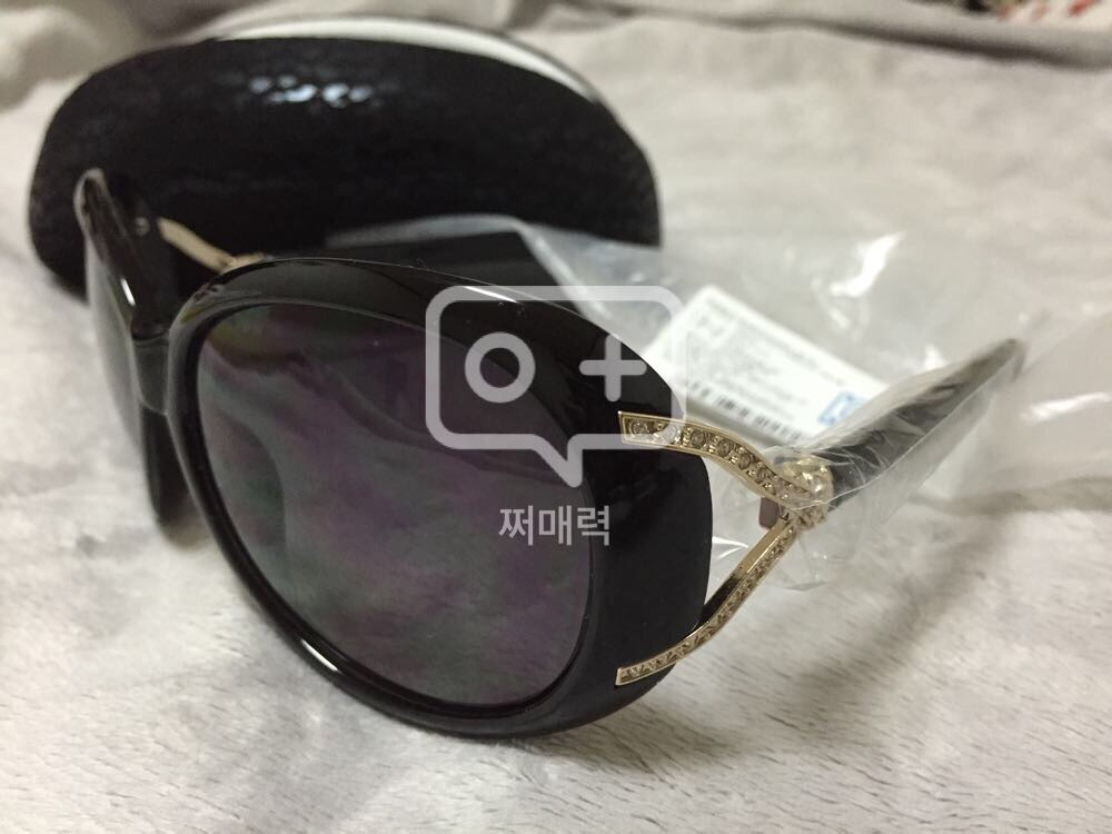 스와로브스키 안경 한정판--2