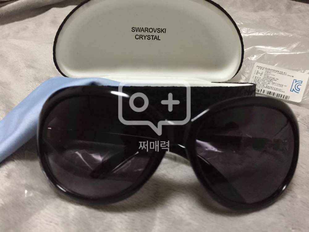 스와로브스키 안경 한정판--5