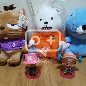 인형 원피스피규어