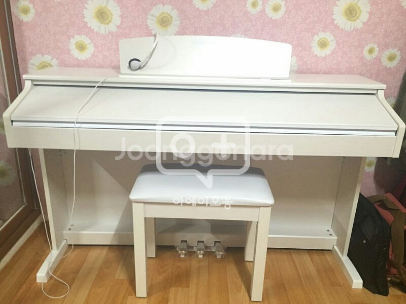 다이나톤 디지털 피아노DCP-560 화이트--2