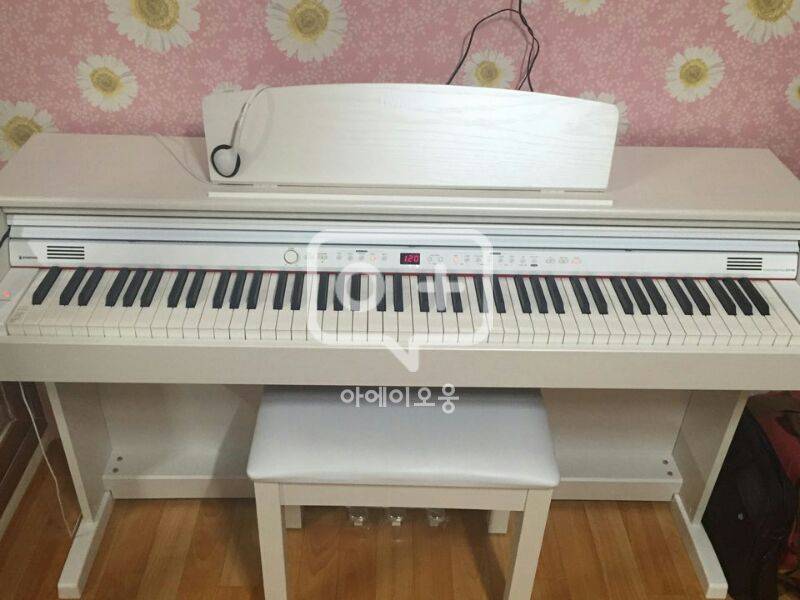 다이나톤 디지털 피아노DCP-560 화이트--5