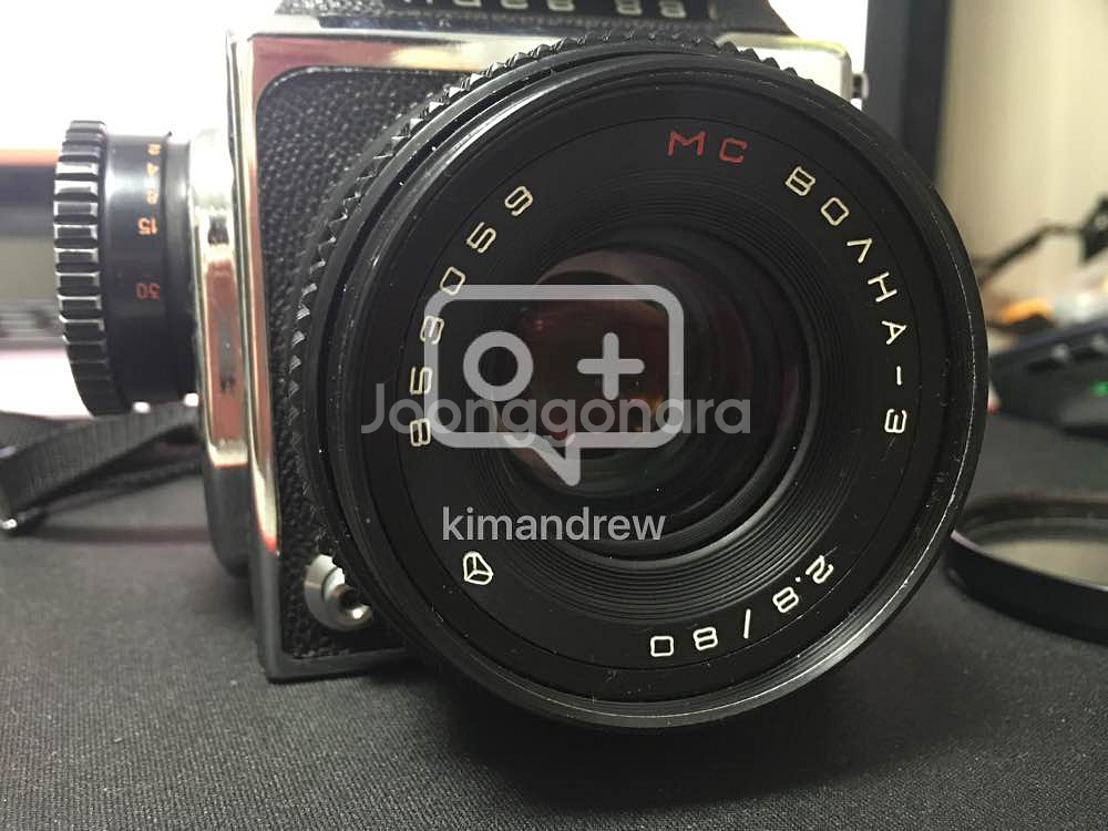 MF film camera Kiev-88 TTL--4