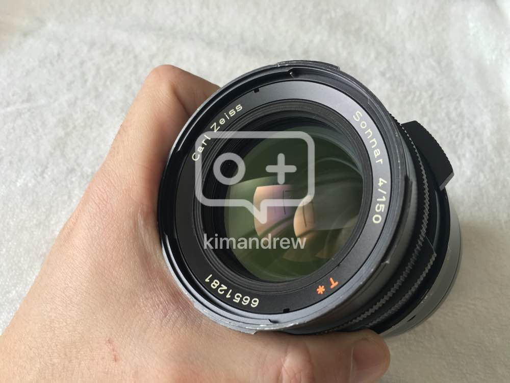 hasselblad 500cm set--1