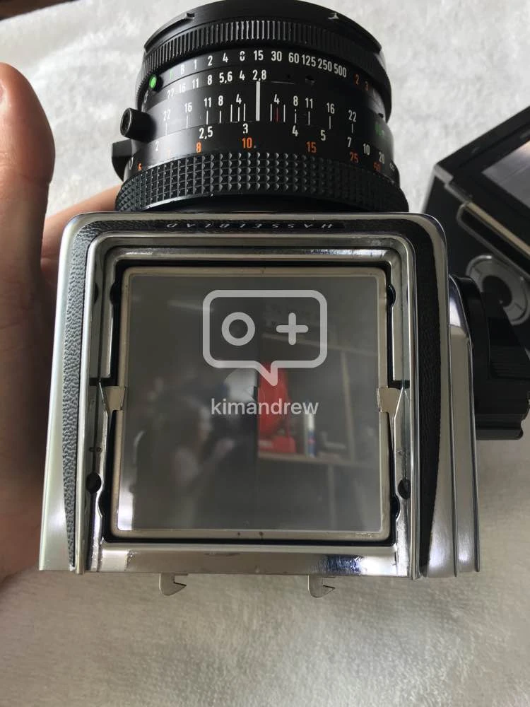 hasselblad 500cm set 이미지