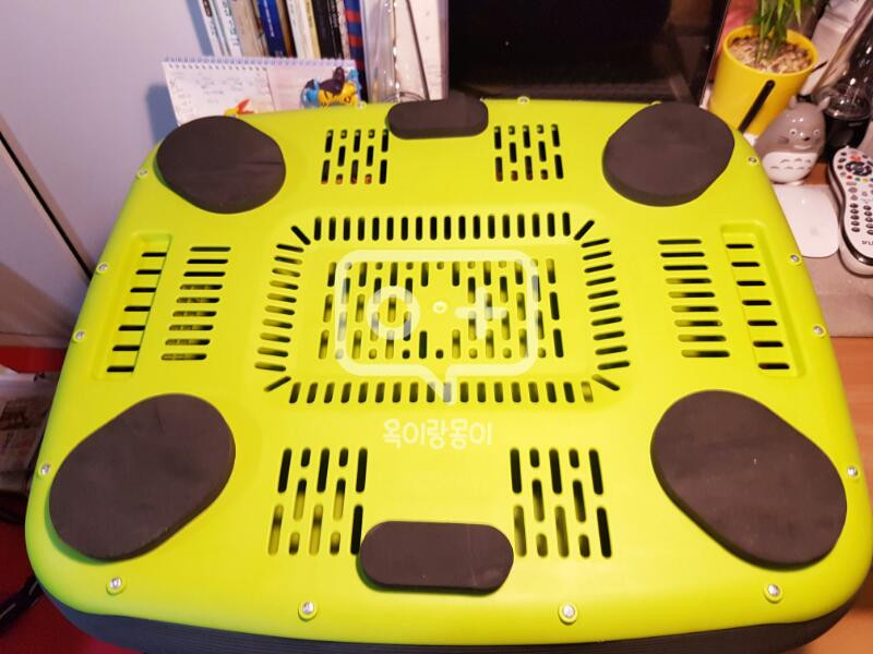 이훈의 이지텐에어 실내줄넘기운동 콩콩이 3.0 아--1