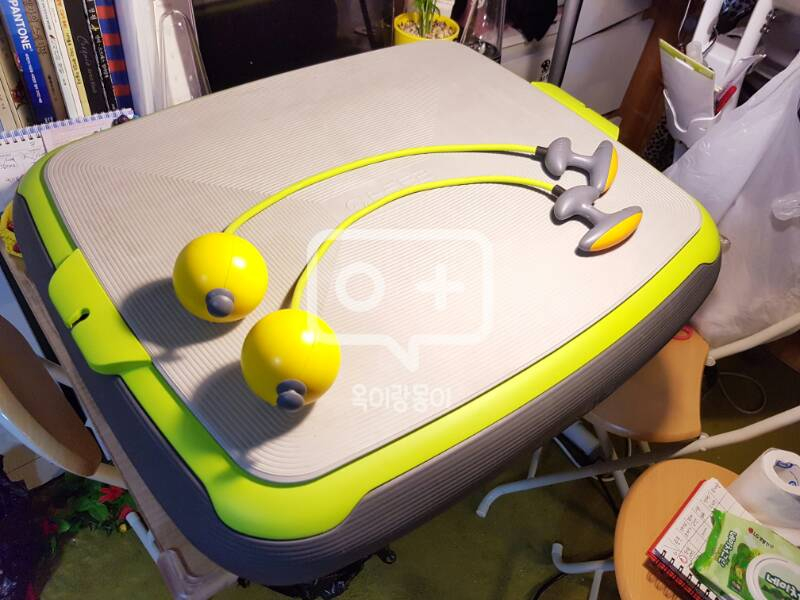 이훈의 이지텐에어 실내줄넘기운동 콩콩이 3.0 아--2