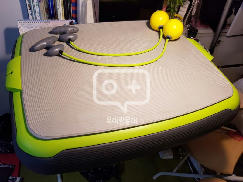 이훈의 이지텐에어 실내줄넘기운동 콩콩이 3.0 아--3