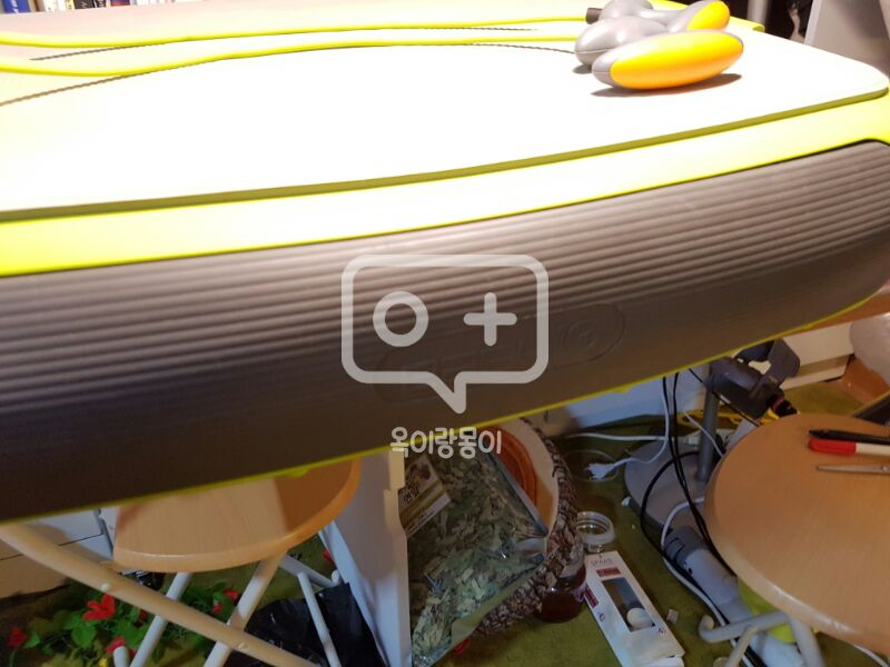 이훈의 이지텐에어 실내줄넘기운동 콩콩이 3.0 아--4