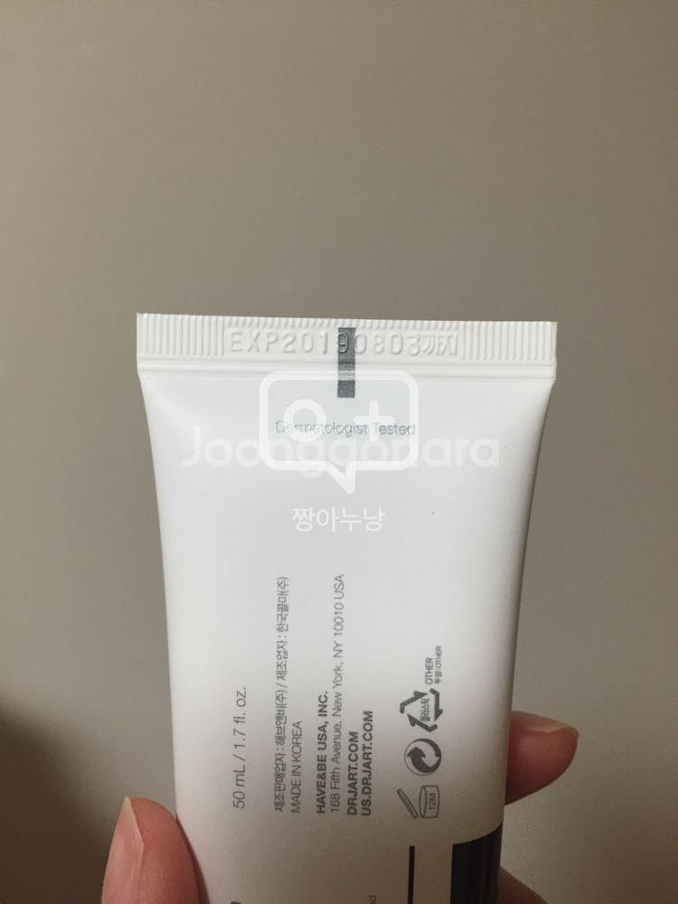 닥터자르트 블랙라벨!!!--1