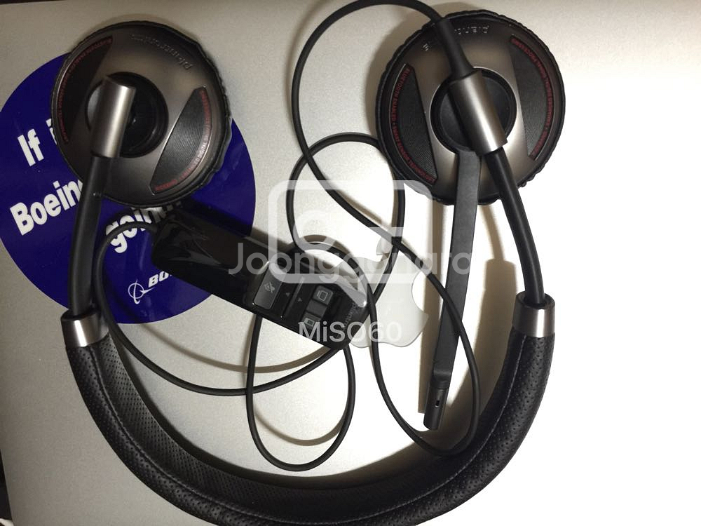 플랜트로닉스 Blackwire C720 콜센터용 --1