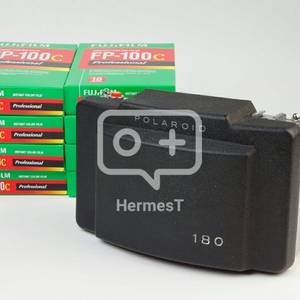 폴라로이드 랜드 180, 후지 FP-100C (유