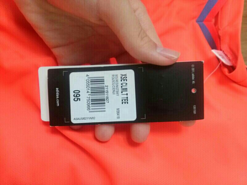 아디다스 반팔티셔츠(95) 이미지